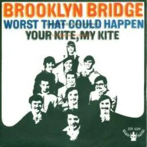 The Brooklyn Bridge